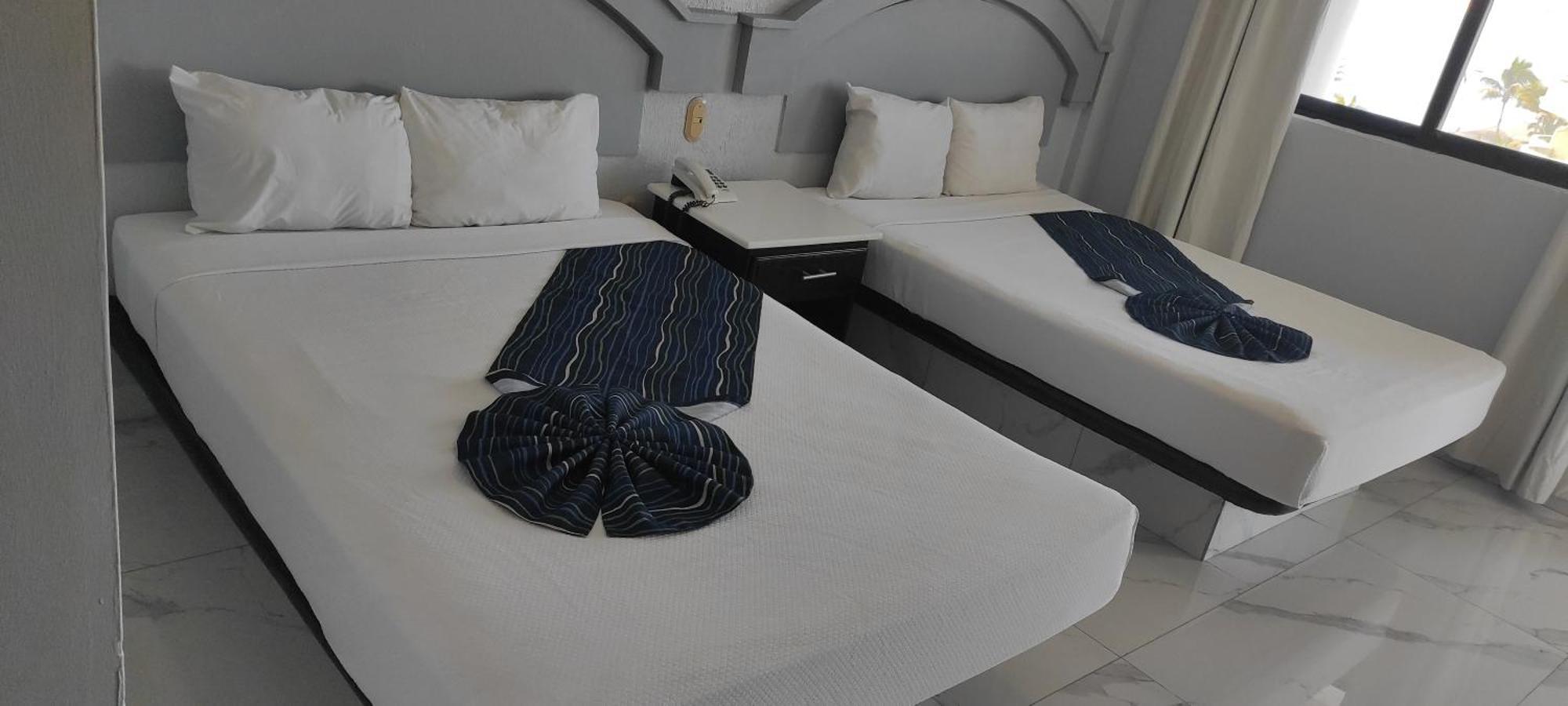 Hotel Playa Marina マサトラン エクステリア 写真
