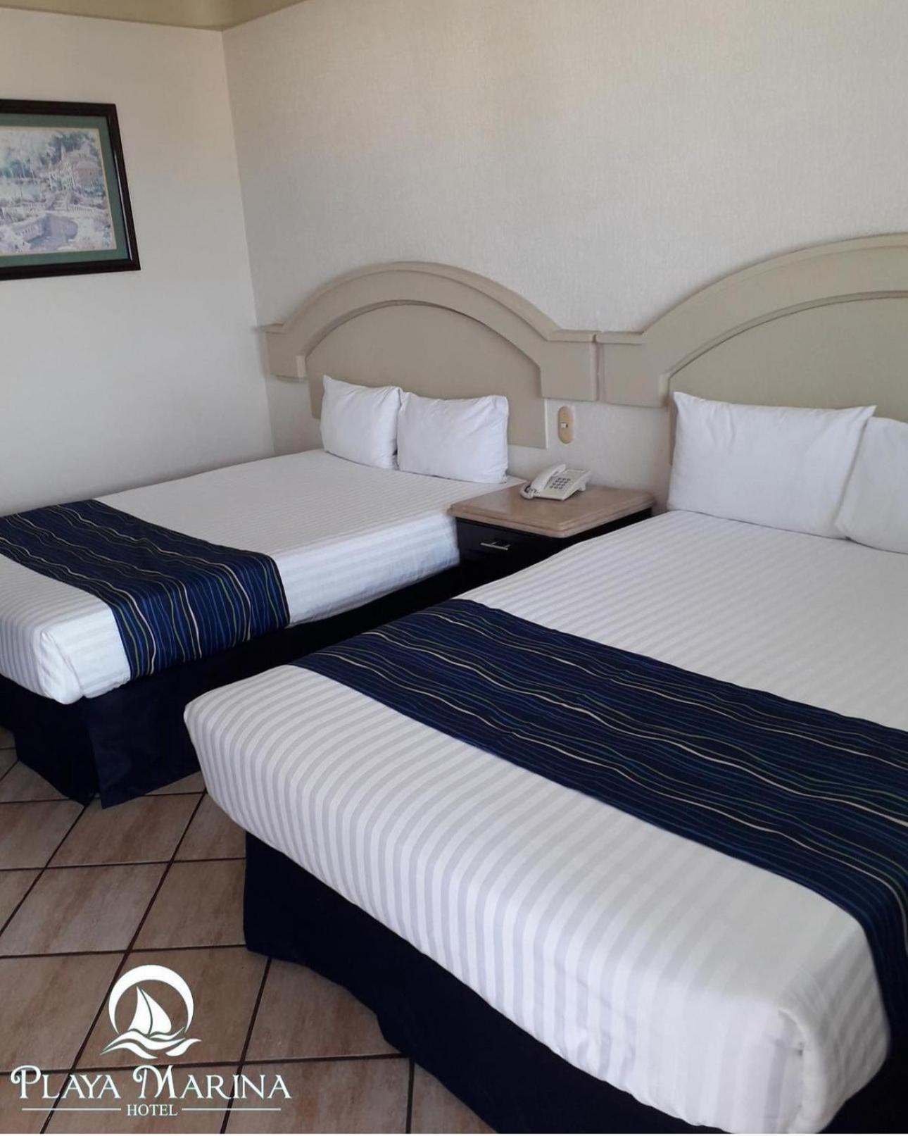Hotel Playa Marina マサトラン エクステリア 写真