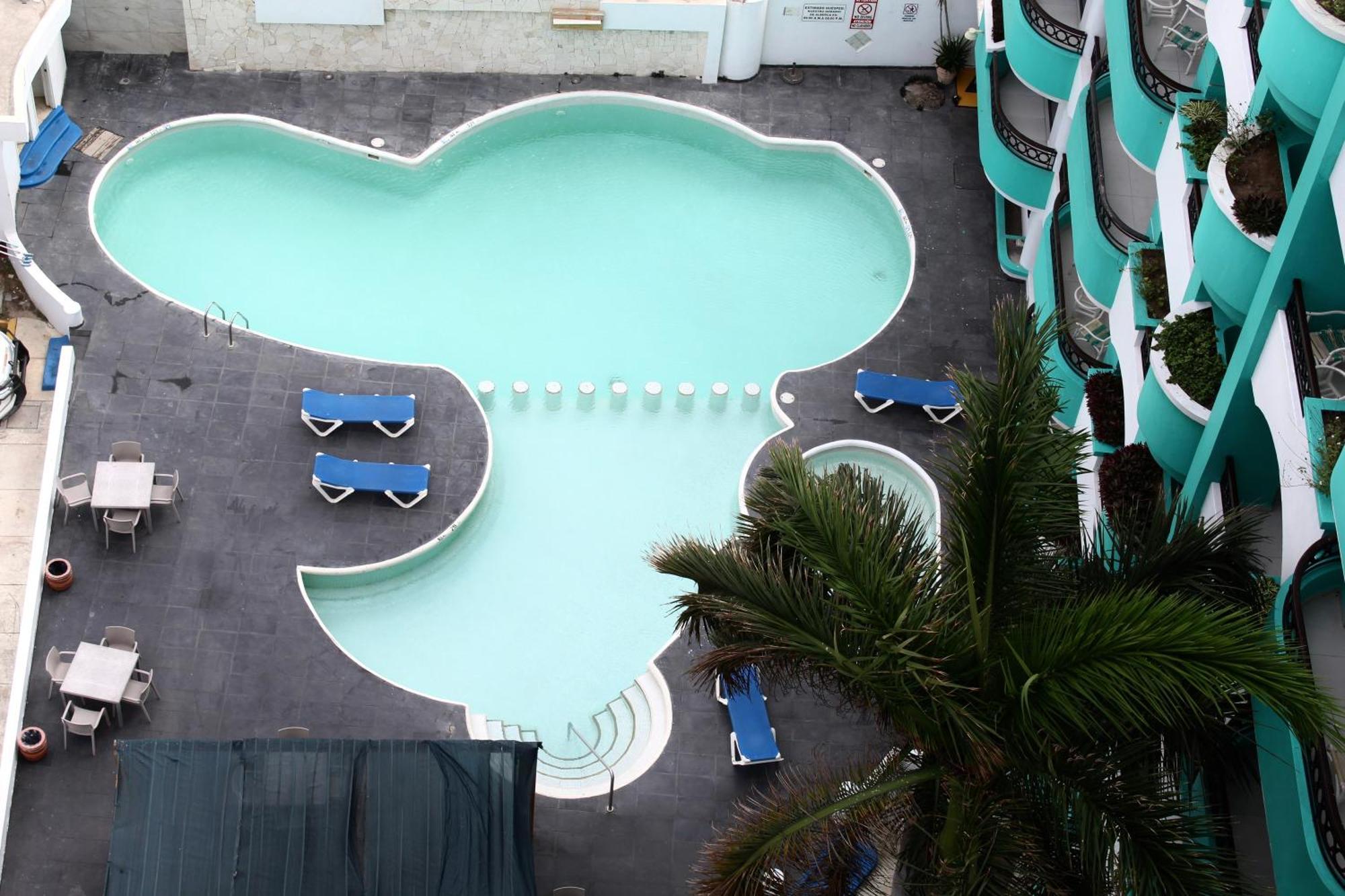 Hotel Playa Marina マサトラン エクステリア 写真