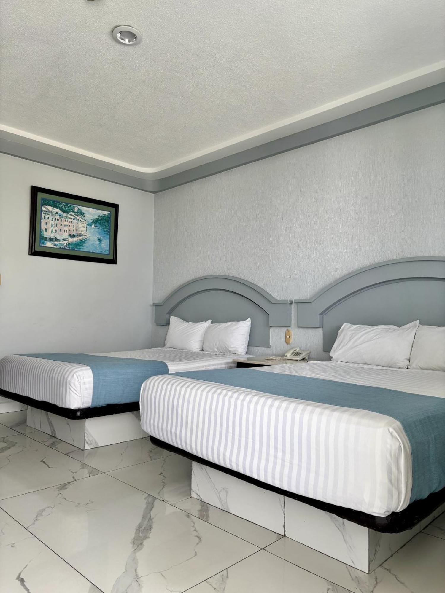 Hotel Playa Marina マサトラン エクステリア 写真