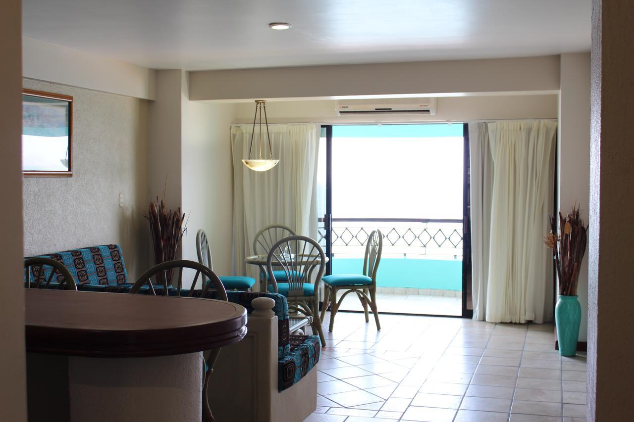 Hotel Playa Marina マサトラン エクステリア 写真
