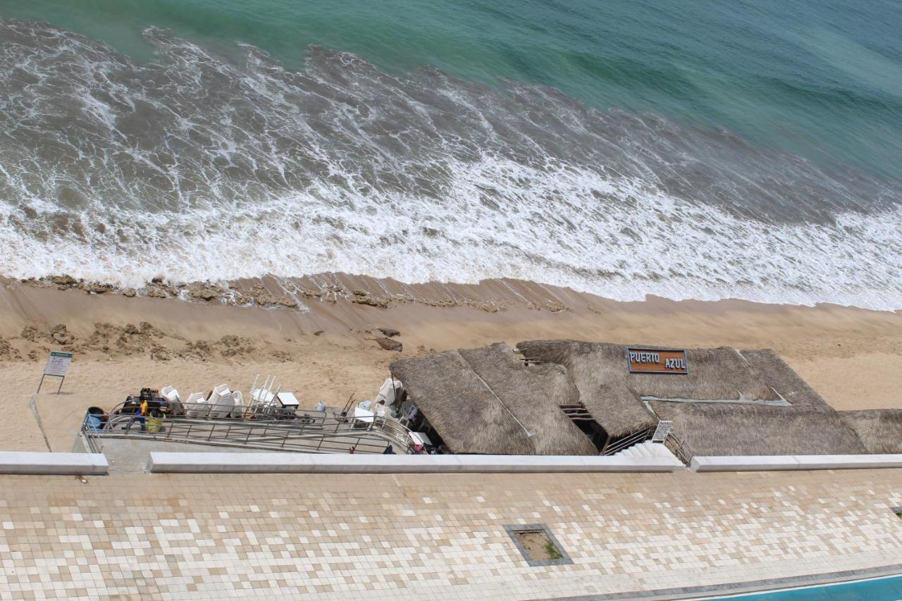 Hotel Playa Marina マサトラン エクステリア 写真