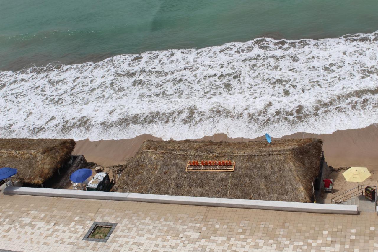 Hotel Playa Marina マサトラン エクステリア 写真