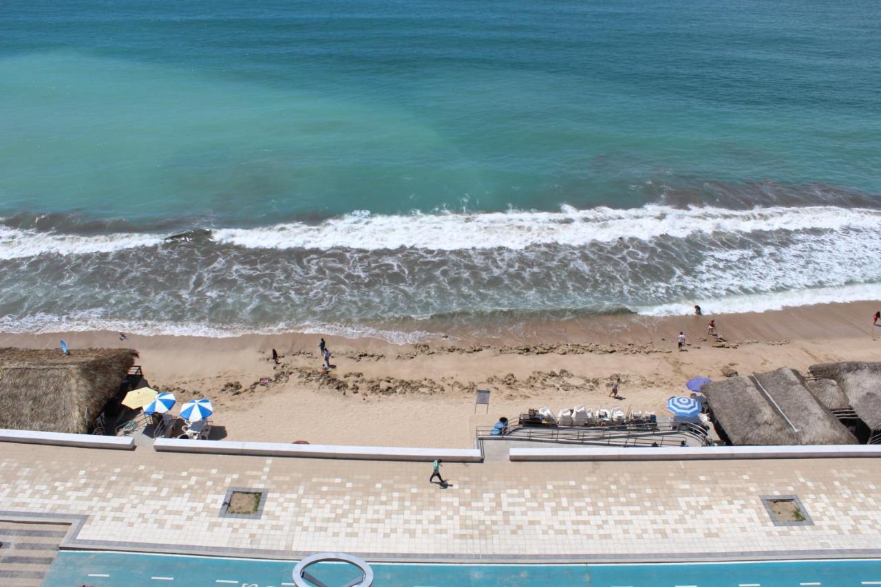 Hotel Playa Marina マサトラン エクステリア 写真