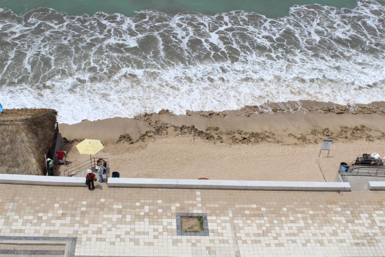 Hotel Playa Marina マサトラン エクステリア 写真
